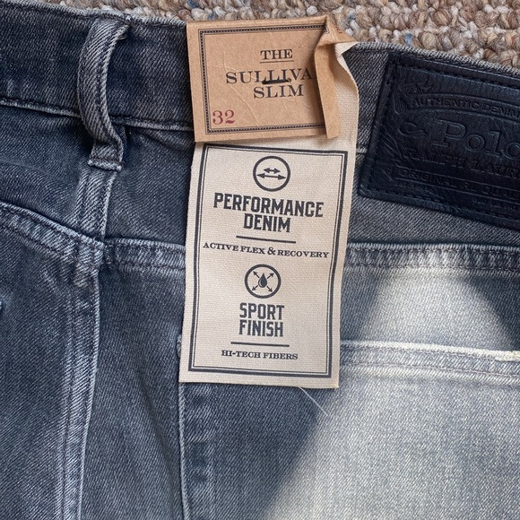 Polo Ralph Lauren Sullivan Slim 32 x 30 - Picture 4 of 4